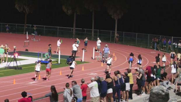 Girls 800 Heat 2