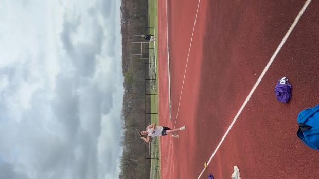 West Monroe’s Jaxon Talley throws US No.1 in JV