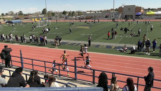 Freshman Boys 100 Finals Section 1
