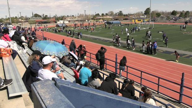 Open Boys 100 Finals Section 1