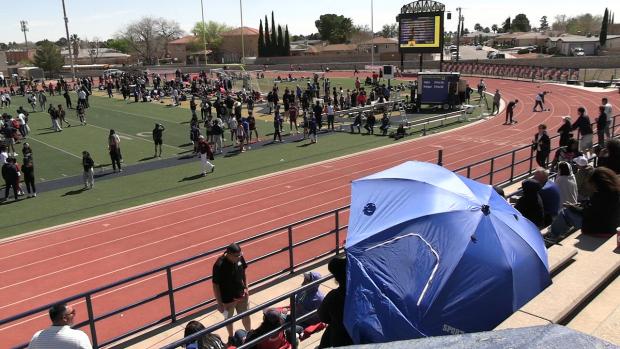 Open Boys 400 Finals Section 1