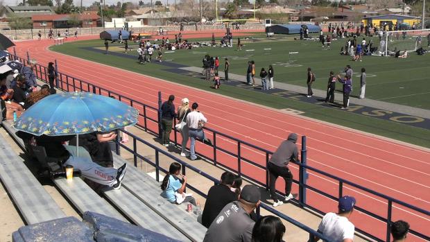 Open Boys 200 Finals Section 1