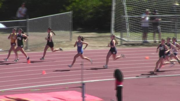 Girls 1600 Final Section 5