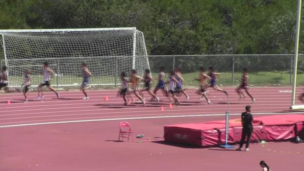 Boys 1600 Final Section 8
