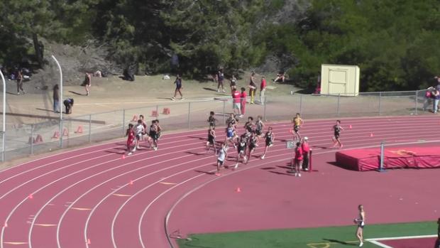 Frosh Boys 800 Final Section 3