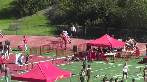 Boys 800 Final Section 7