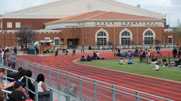 JV Boys 200 Finals Section 5