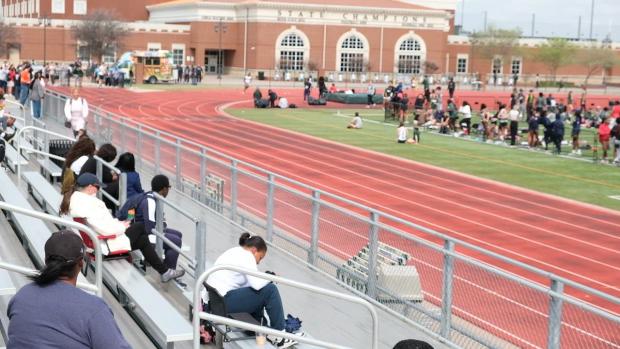 JV Girls 200 Finals Section 6