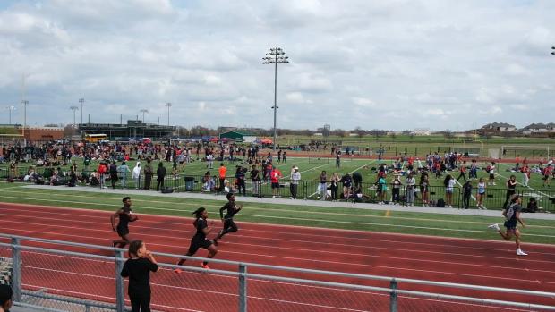 JV Boys 200 Finals Section 4