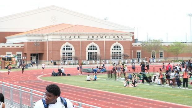 Boys 200 Finals Section 4