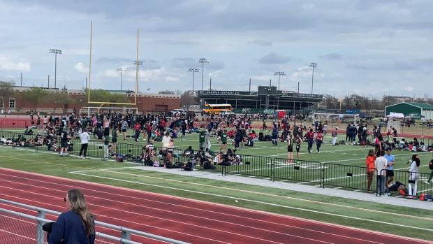 JV Boys 1 Mile Finals Section 1