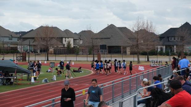 JV Boys 1 Mile Finals Section 2
