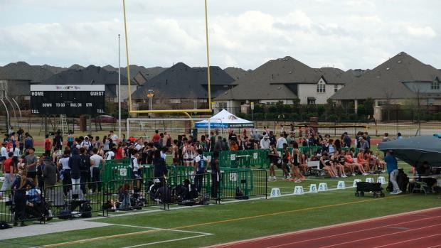 Boys 1 Mile Finals Section 2