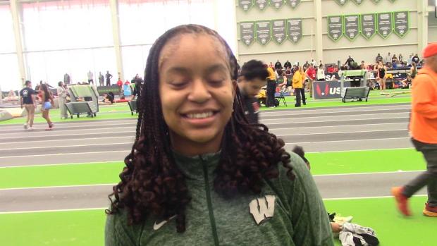 Interview With Girls LJ Champ Leeya Joseph