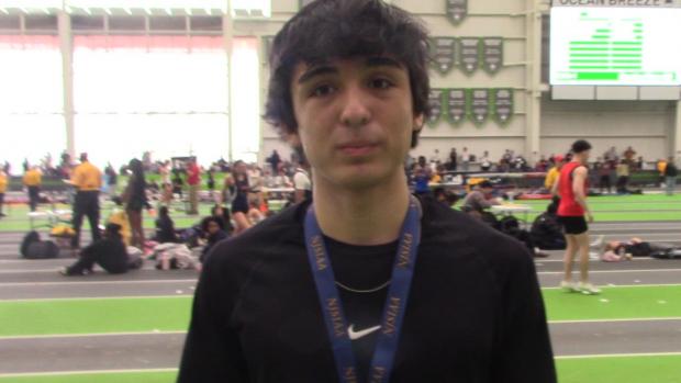 Interview With Boys TJ Champ Brendan Alef