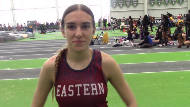 Interview With Girls 400 Champ Natalie Dumas