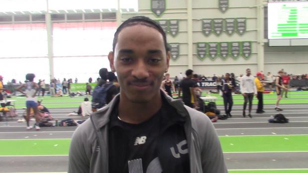 Interview With Boys LJ Champ Jalele Williams 