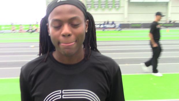 Interview With Double Winner Sianni Wynn