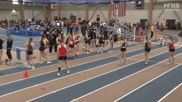4A Girls 1600 Sprint Medley Relay Finals Section 2