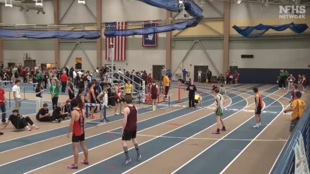 4A Boys 1600 Sprint Medley Relay Finals Section 1