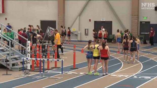 4A Girls 3200 Finals Section 1