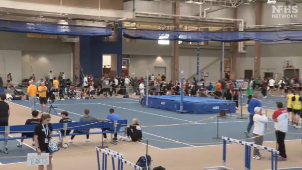 4A Girls 400 Finals Section 1
