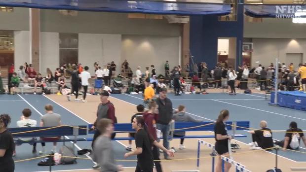 4A Girls 400 Finals Section 2