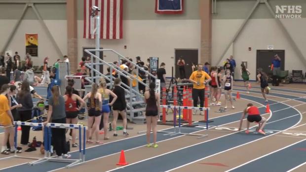4A Girls 400 Finals Section 3