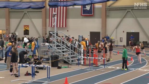 4A Girls 400 Finals Section 4