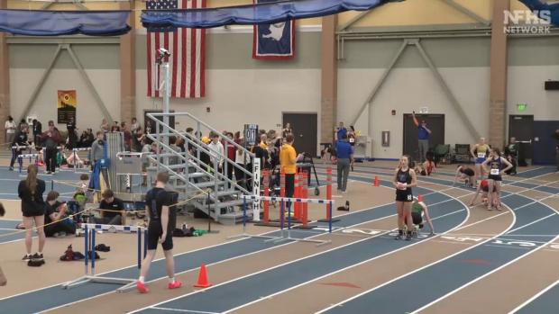 4A Girls 400 Finals Section 5