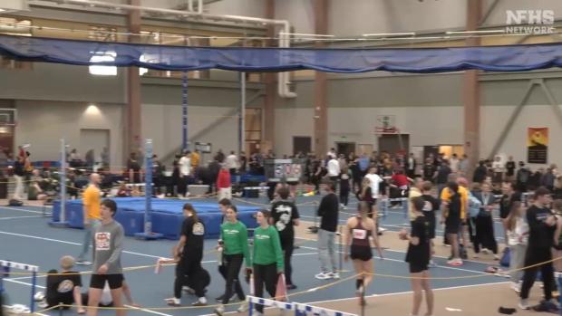 4A Boys 400 Finals Section 1