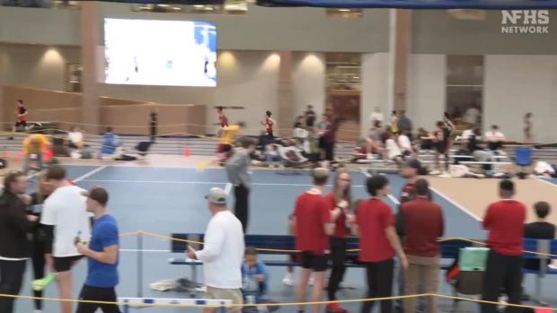 4A Boys 400 Finals Section 3