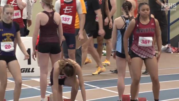 4A Girls 55 Prelims Heat 5