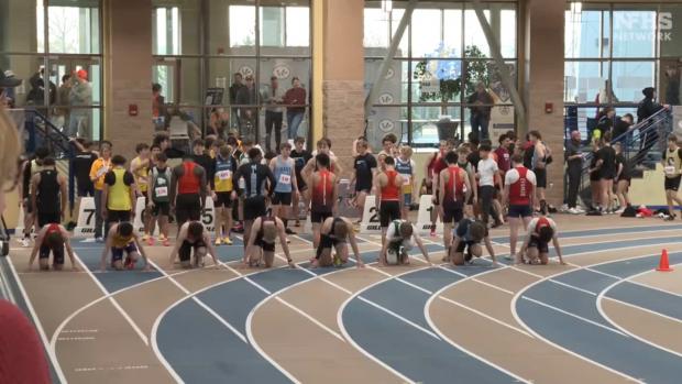 4A Boys 55 Prelims Heat 1