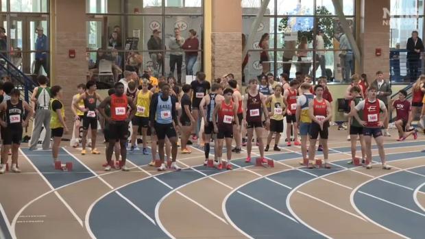 4A Boys 55 Prelims Heat 2