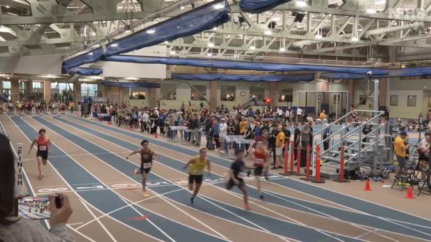 4A Boys 55 Prelims Heat 4