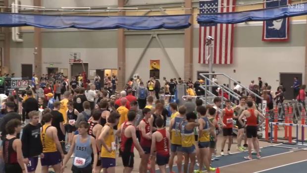 4A Boys 4x800 Relay Finals Section 1