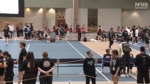 4A Girls 200 Prelims Heat 2