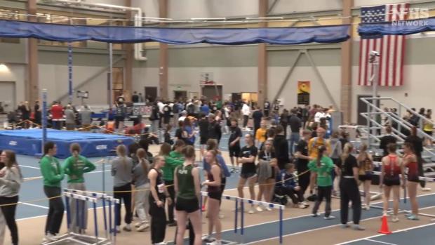 4A Girls 200 Prelims Heat 3