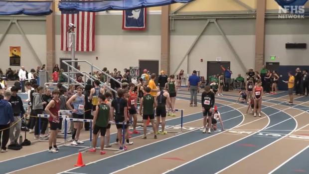 4A Girls 200 Prelims Heat 6