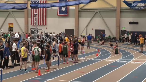 4A Girls 200 Prelims Heat 7