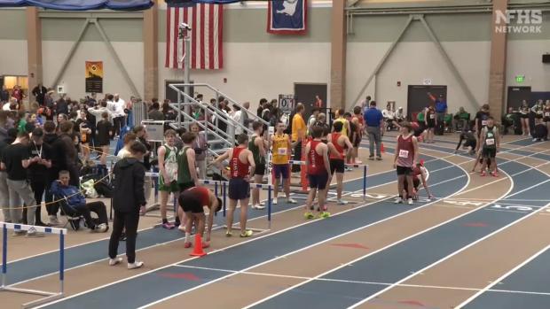 4A Boys 200 Prelims Heat 1