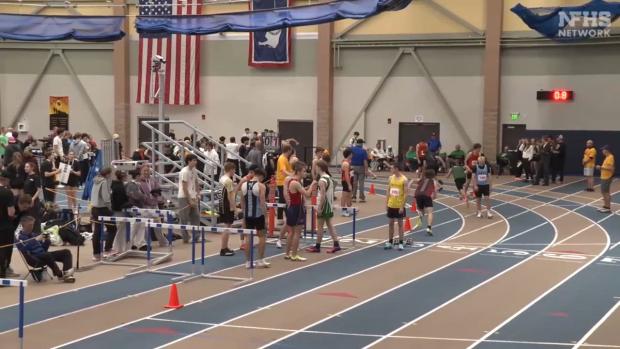 4A Boys 200 Prelims Heat 2