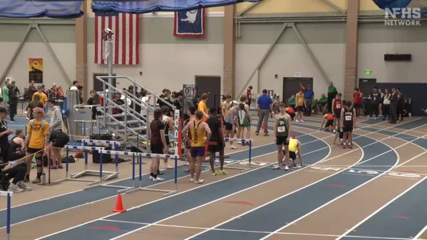 4A Boys 200 Prelims Heat 3