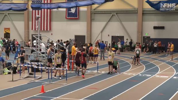 4A Boys 200 Prelims Heat 4