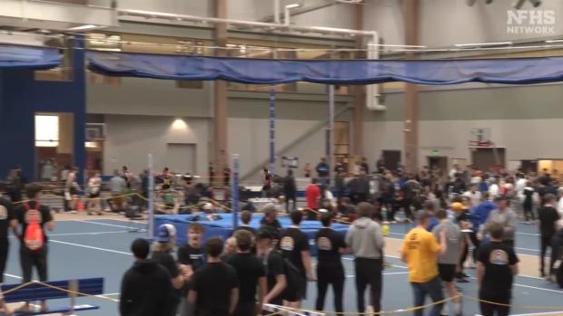 4A Boys 200 Prelims Heat 7