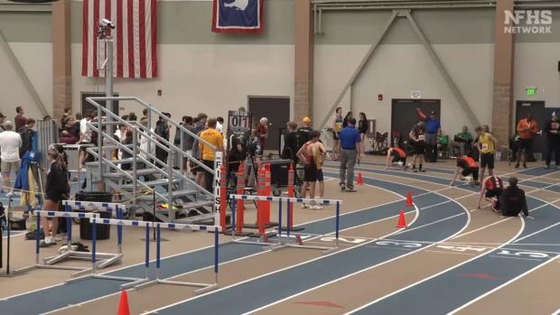 4A Boys 200 Prelims Heat 8