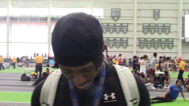 Interview With Boys HH Champ Michael Perry