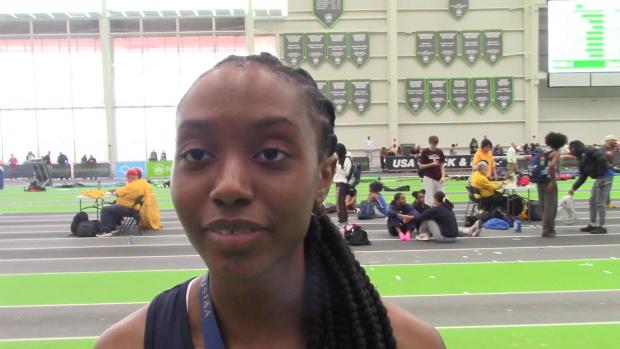 Interview With Girls TJ Champ Seannah Parsons