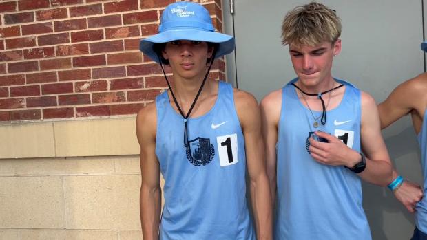 Humble Kingwood Boys 4x800 Champs